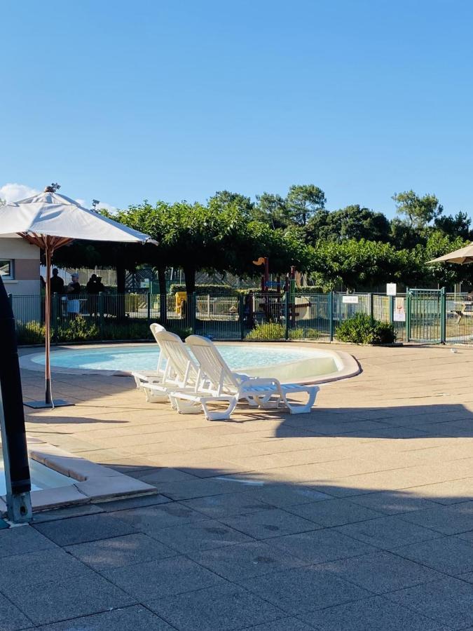 Village Vacances La Foret Des Landes Tarnos Esterno foto