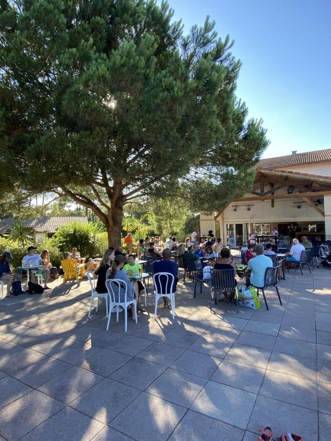 Village Vacances La Foret Des Landes Tarnos Esterno foto
