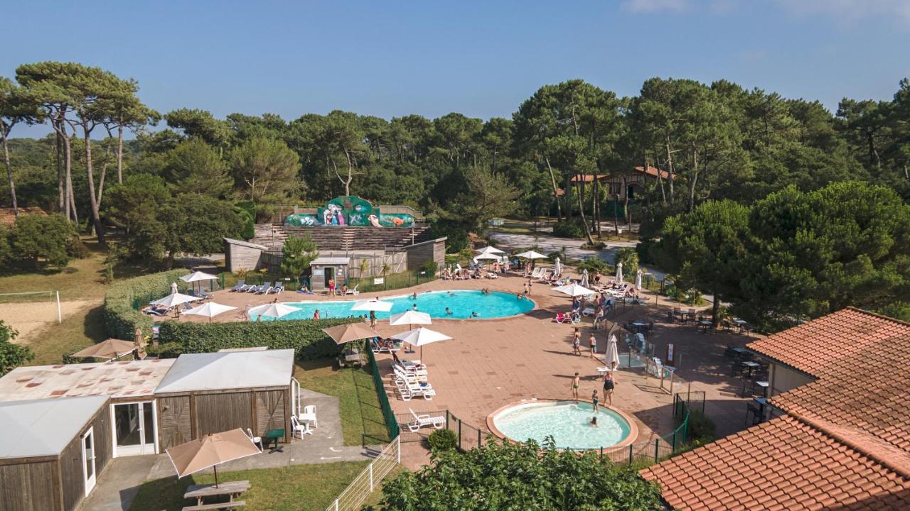Village Vacances La Foret Des Landes Tarnos Esterno foto