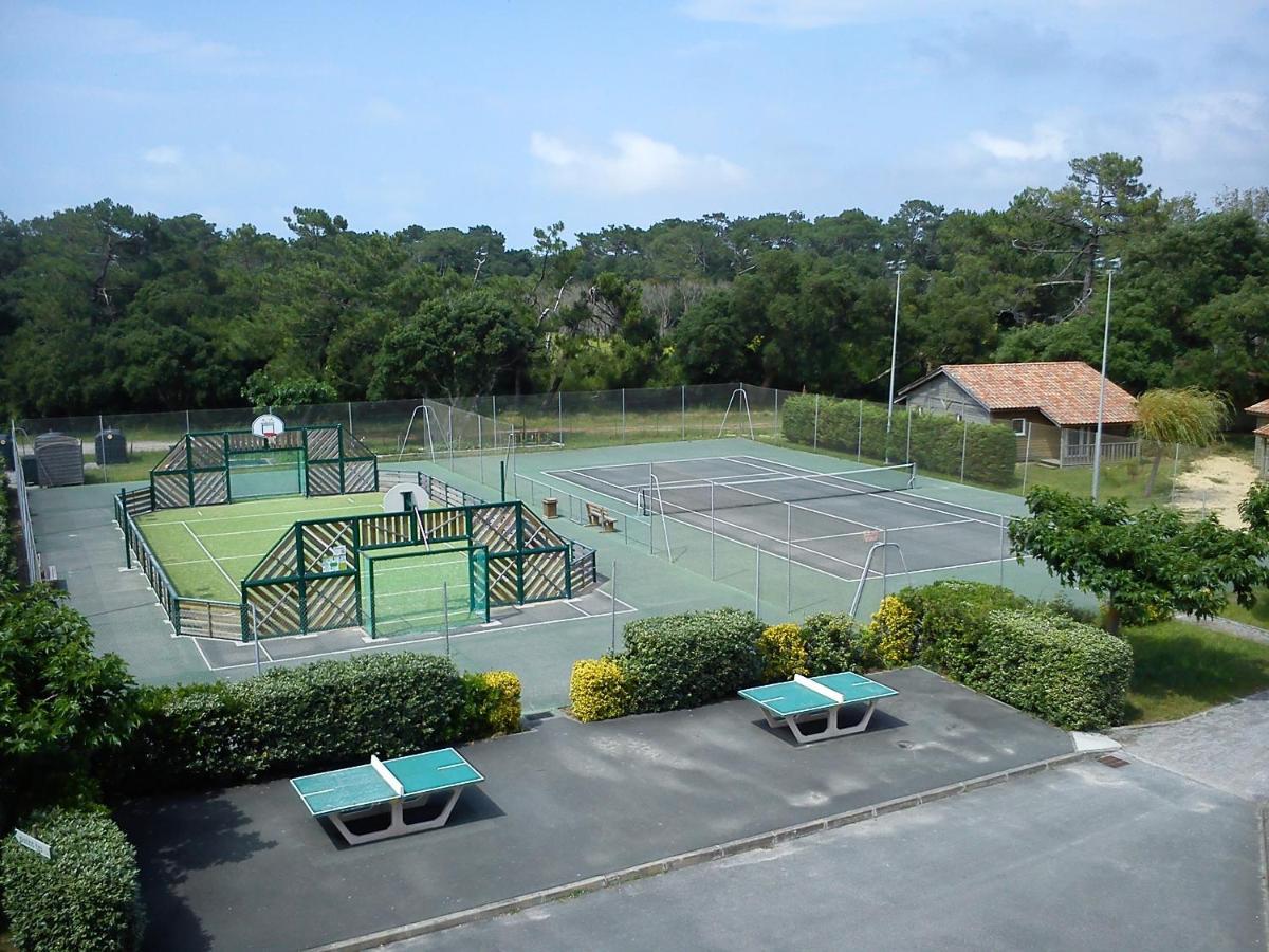Village Vacances La Foret Des Landes Tarnos Esterno foto