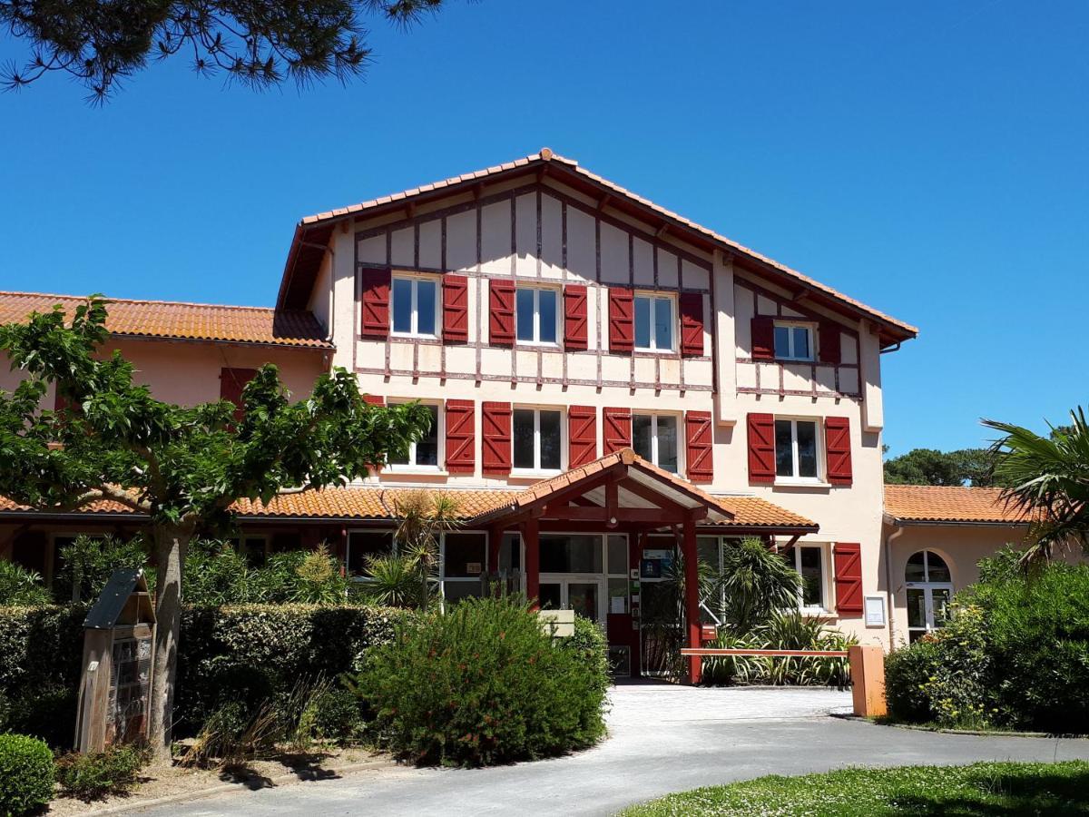 Village Vacances La Foret Des Landes Tarnos Esterno foto