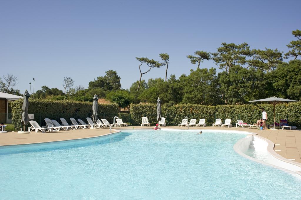 Village Vacances La Foret Des Landes Tarnos Esterno foto