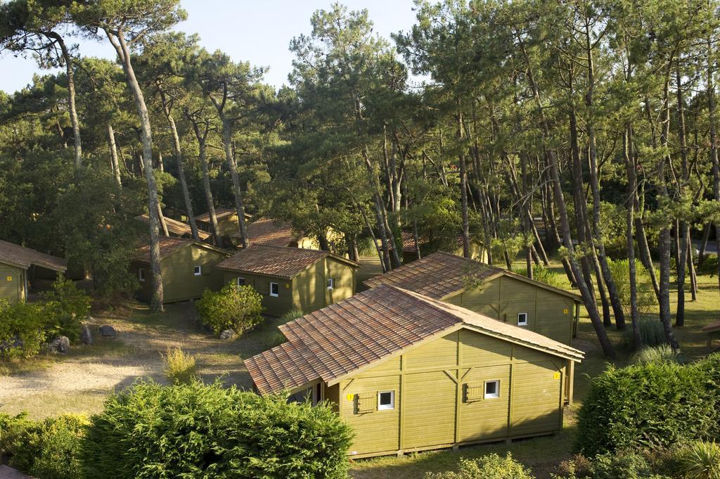 Village Vacances La Foret Des Landes Tarnos Esterno foto