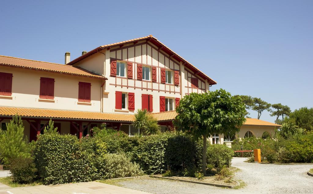 Village Vacances La Foret Des Landes Tarnos Esterno foto