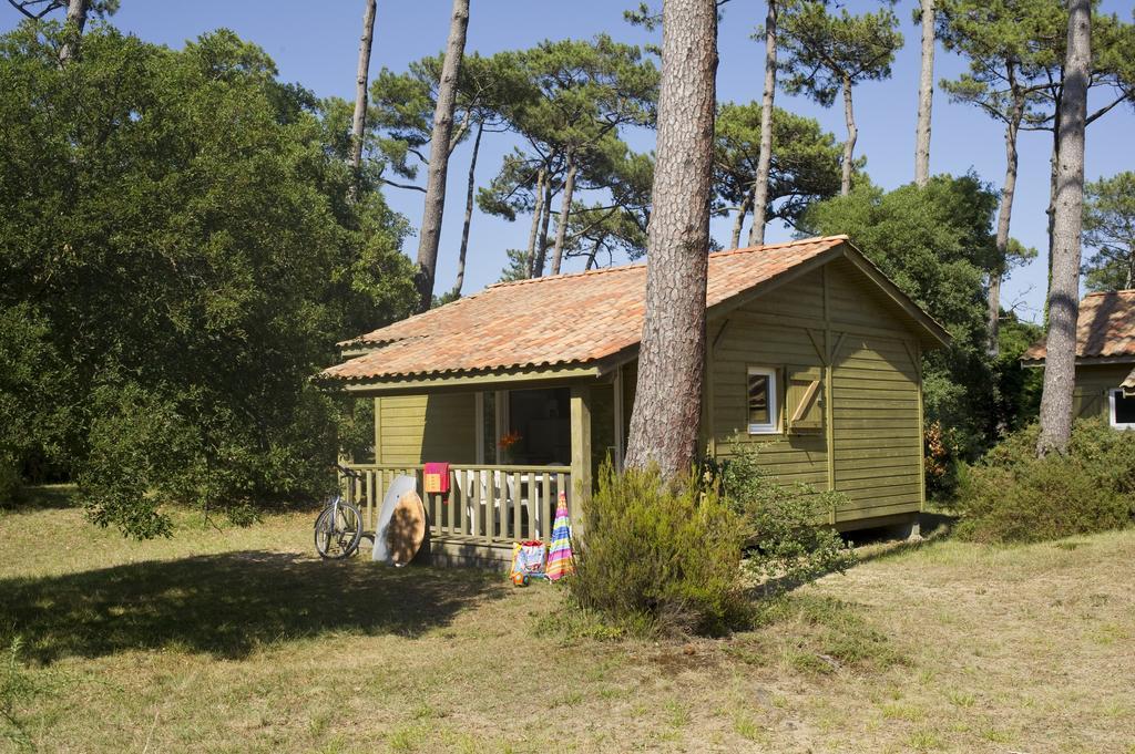 Village Vacances La Foret Des Landes Tarnos Esterno foto
